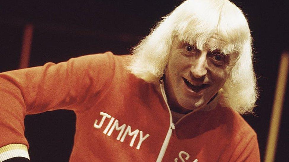 Jimmy Savile