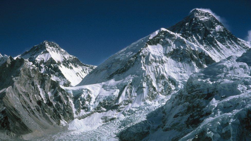 Mount Everest