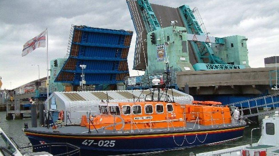 Poole Bridge