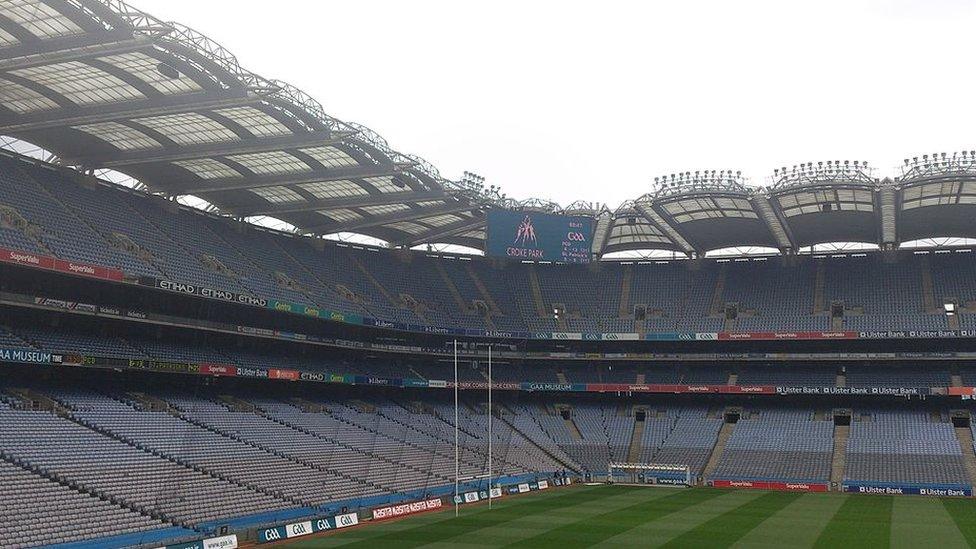 Croke Park