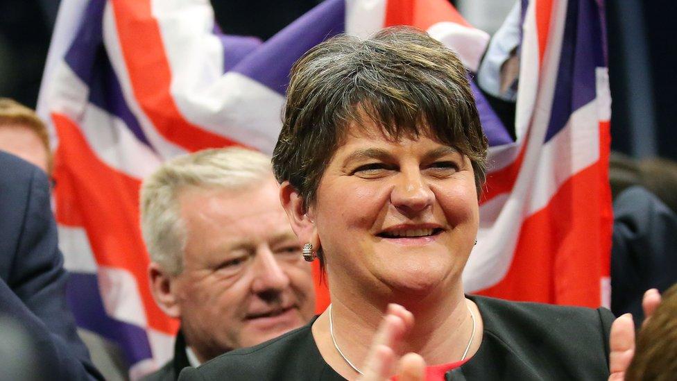 Arlene Foster