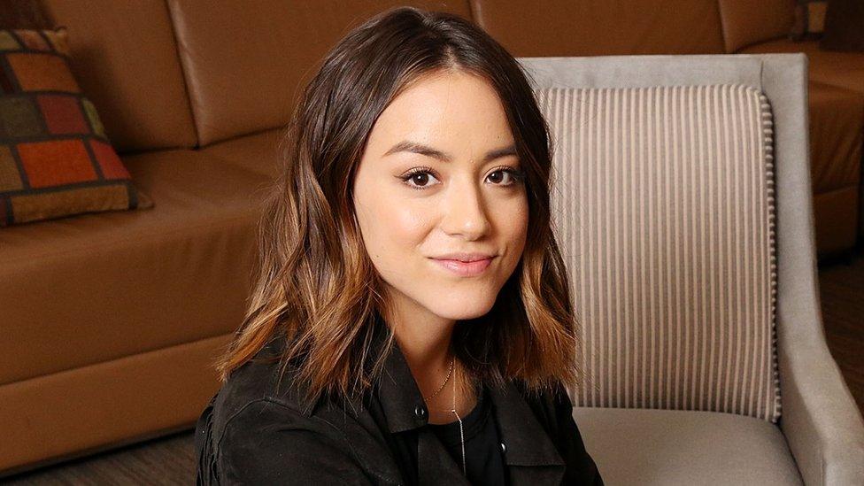 Chloe Bennet