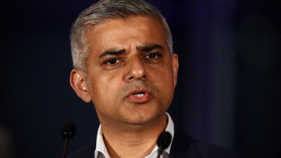 Sadiq Khan