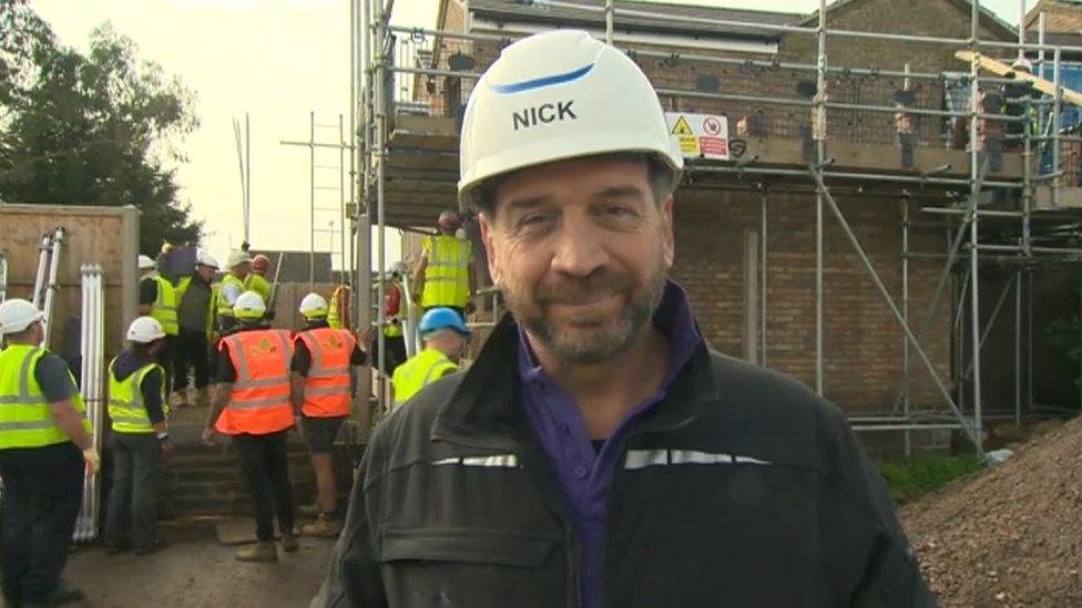 DIY SOS