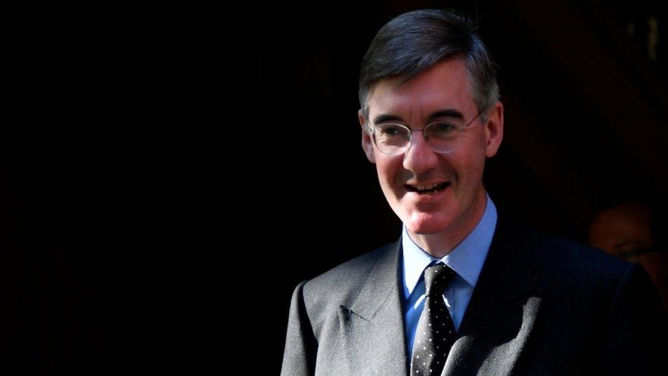 Jacob Rees-Mogg