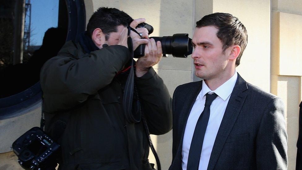 Adam Johnson