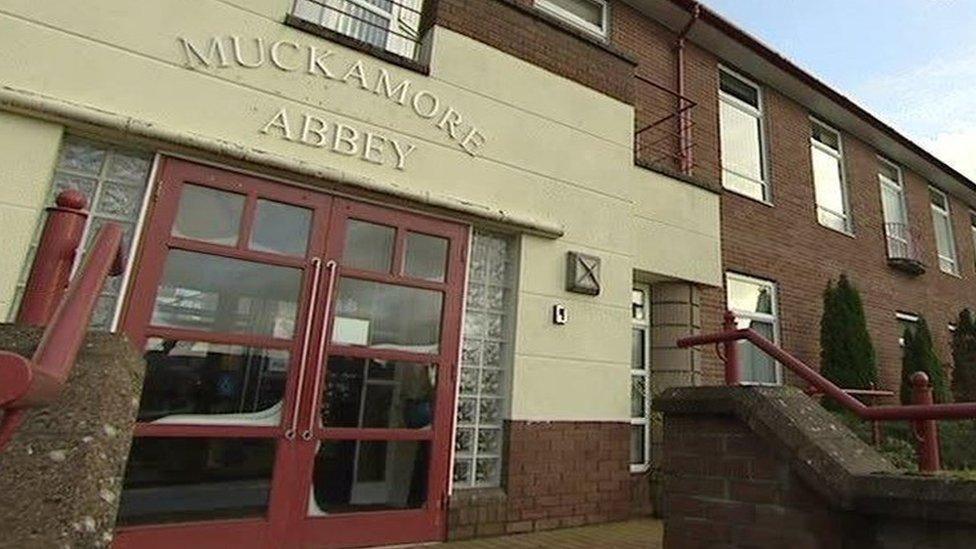 Muckamore Abbey Hospital