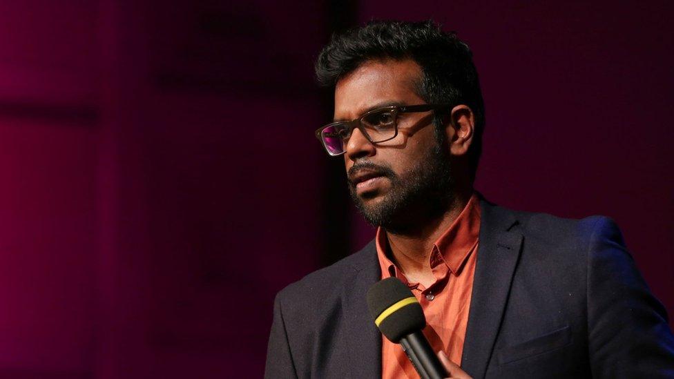 Romesh Ranganathan