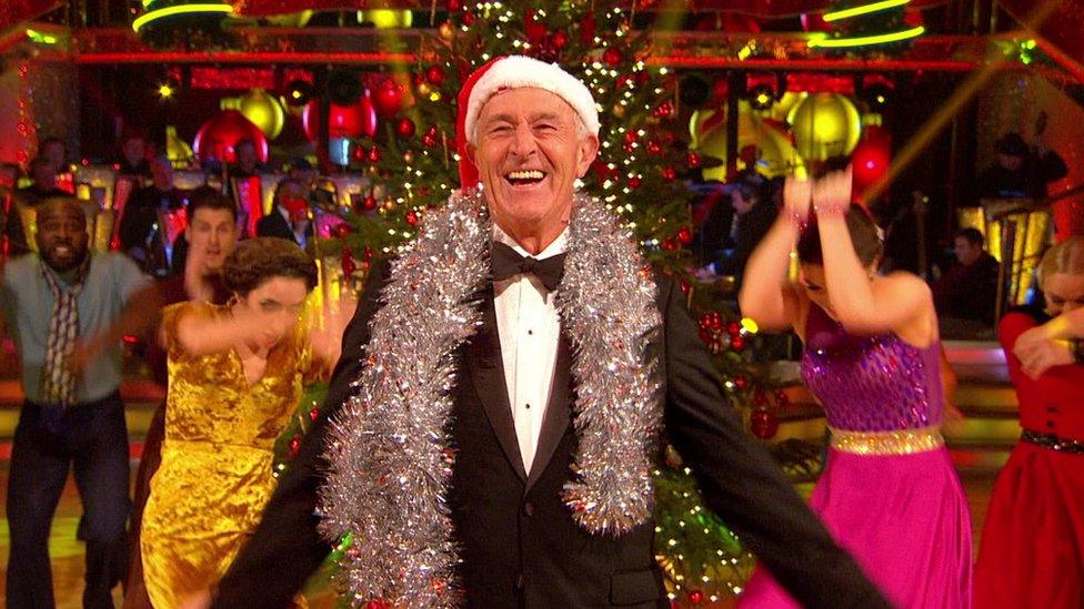 Len Goodman