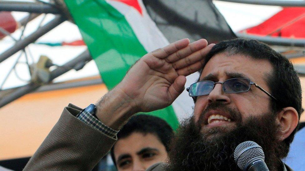 Khader Adnan. Photo: July 2015