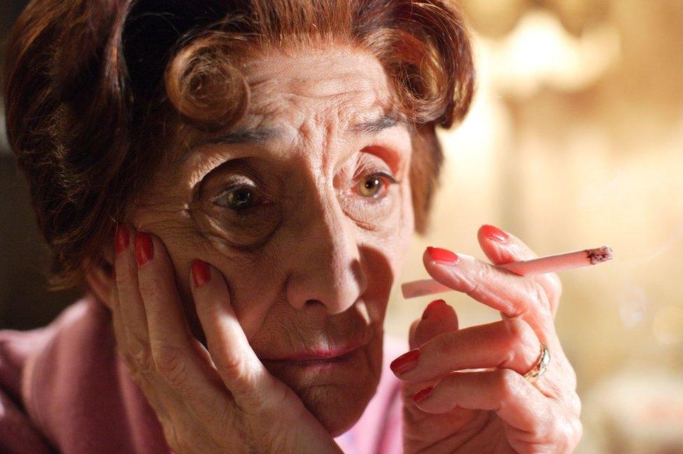 Dot Cotton