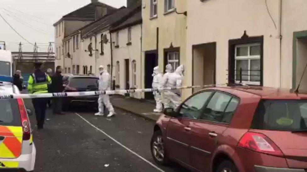 Limerick murder investigation