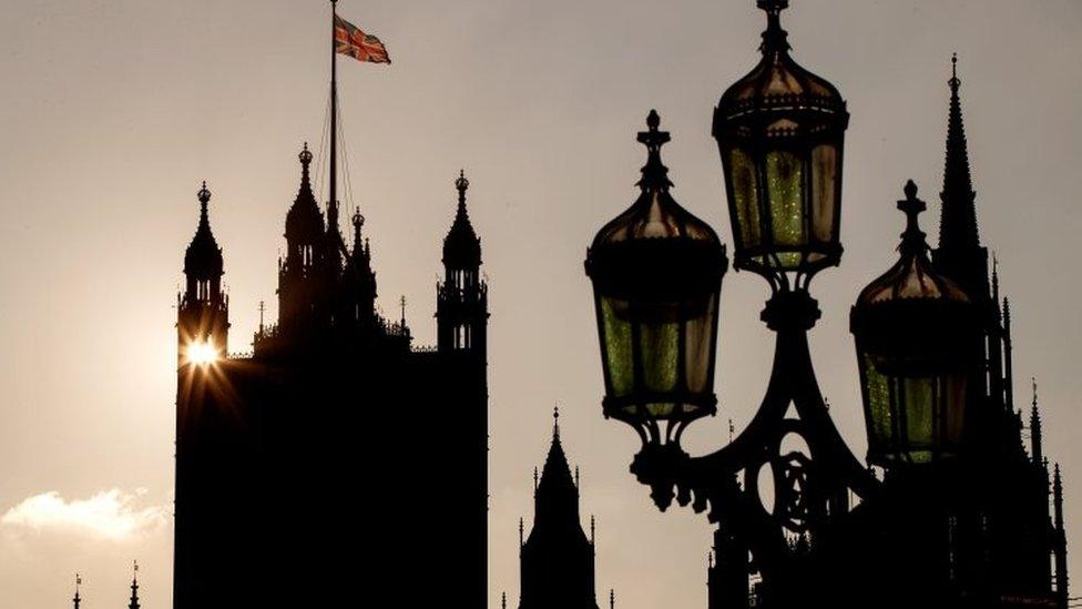 Palace of Westminster