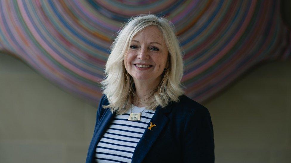 Tracy Brabin