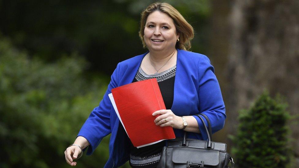 Karen Bradley