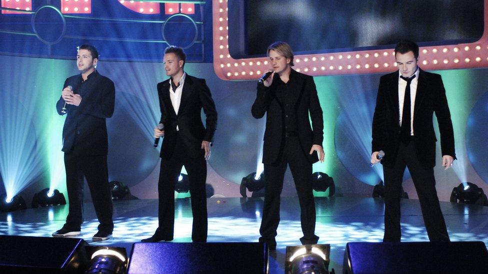 Westlife