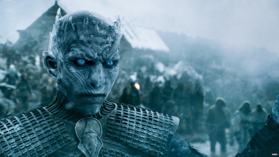 The Night's King