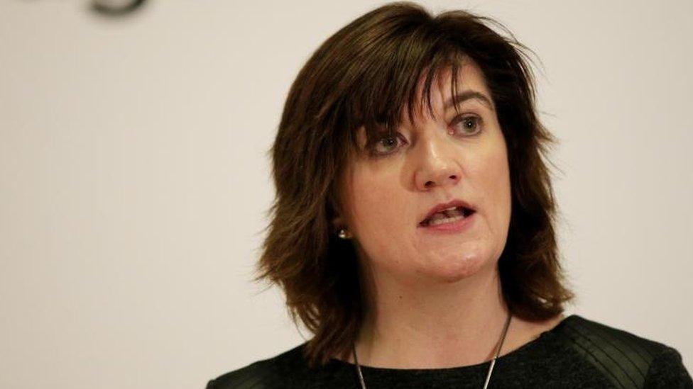 Nicky Morgan