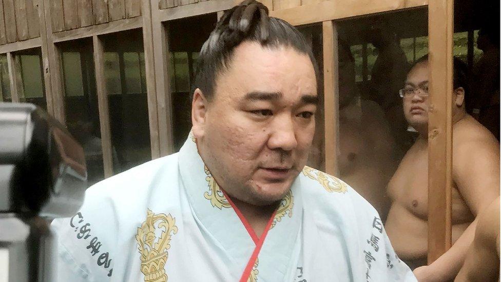 Harumafuji