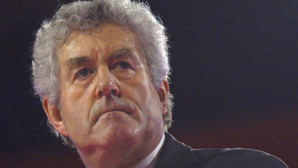 rhodri morgan