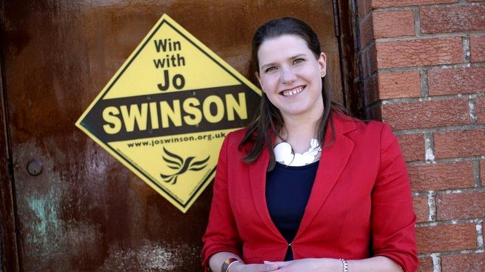 Jo Swinson