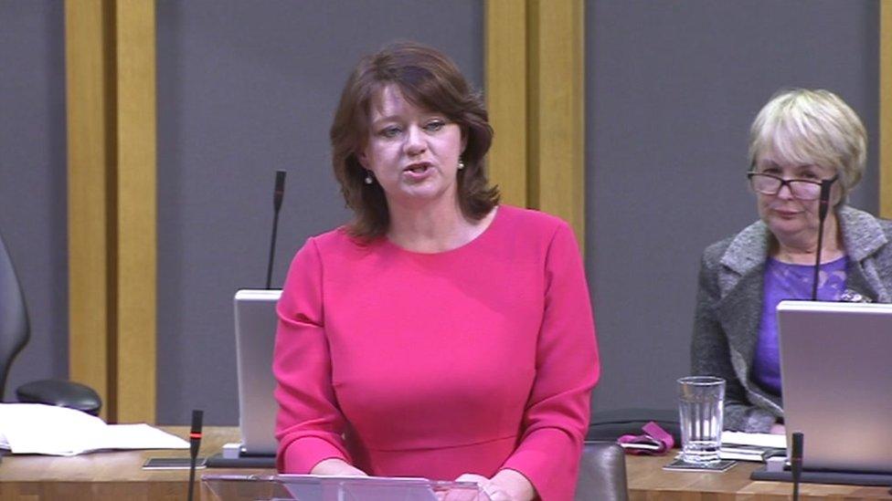 Leanne Wood