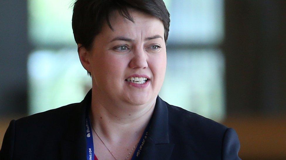 Ruth Davidson