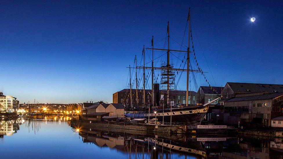 SS Great Britain