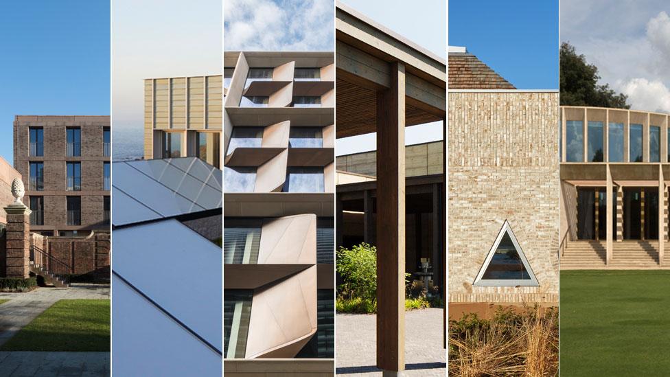 Riba Stirling 2018 shortlist