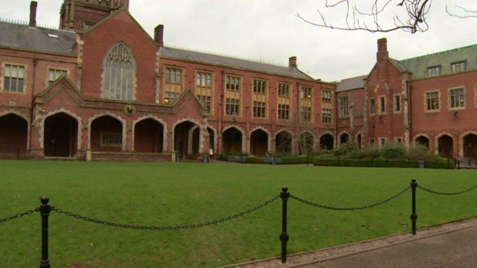 Queen's University, Belfast