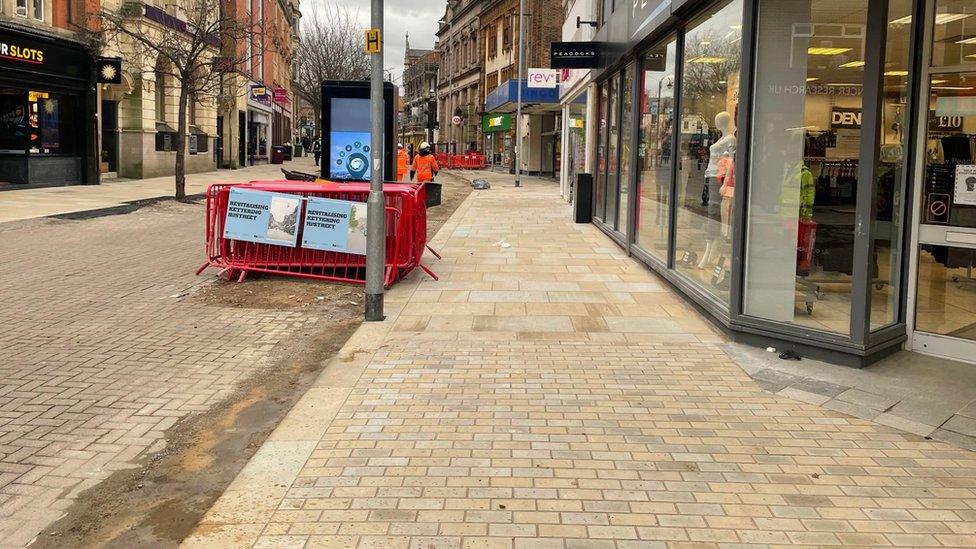 Kettering High Street