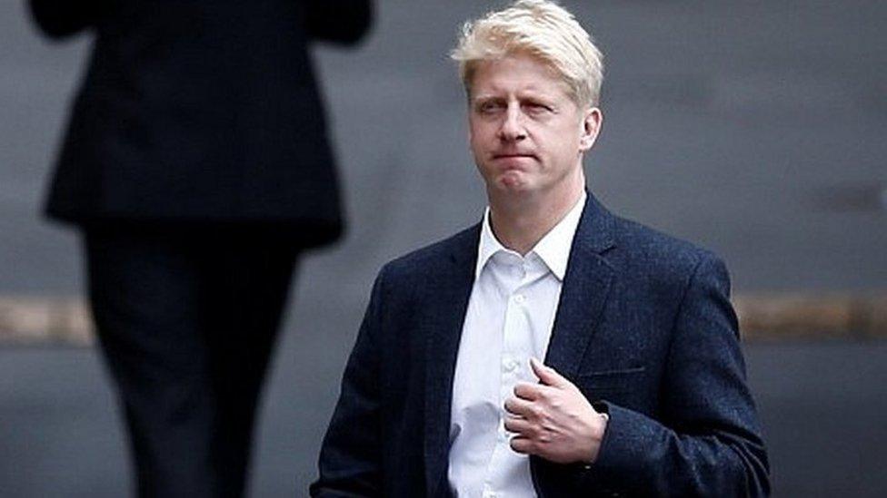 Jo Johnson