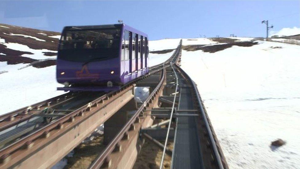 funicular