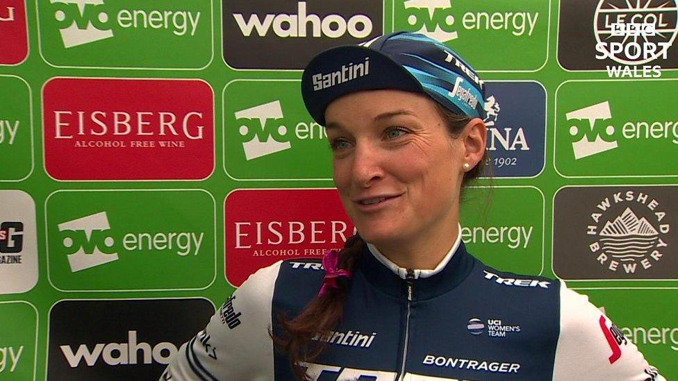 Lizzie Deignan