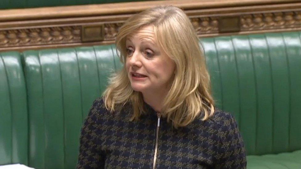 Tracy Brabin