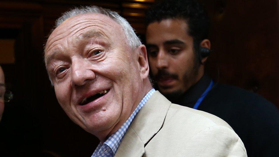 Ken Livingstone