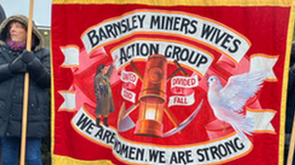 miners wives