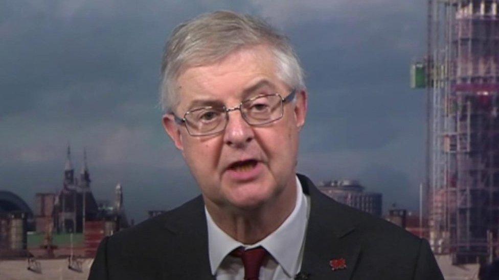 Mark Drakeford