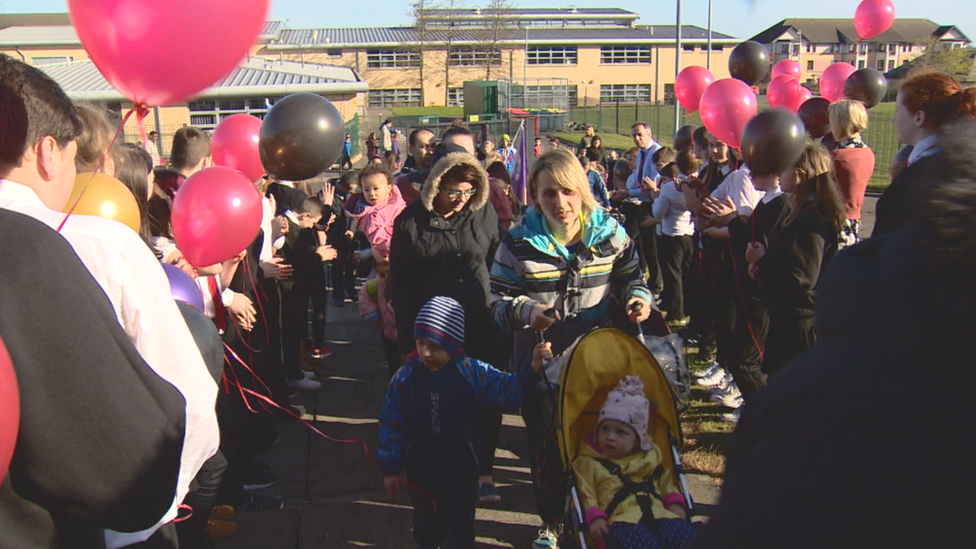 Castlebrae High School