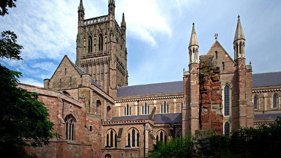 Worcester Cathedral