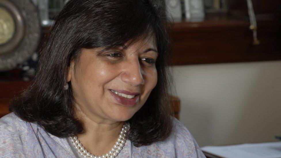 Kiran Mazumdar-Shaw