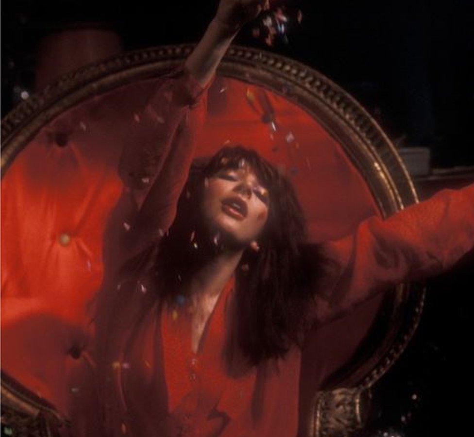 Kate Bush