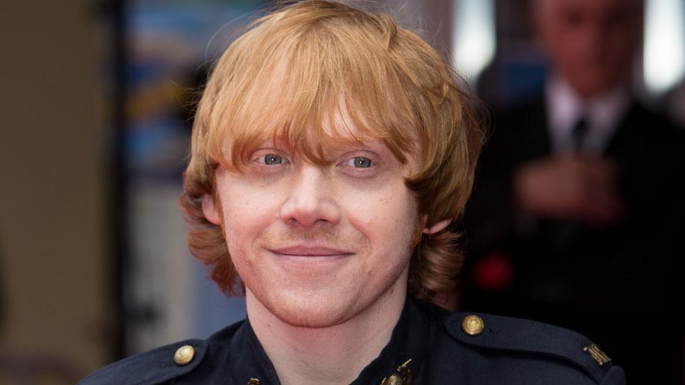 Rupert Grint