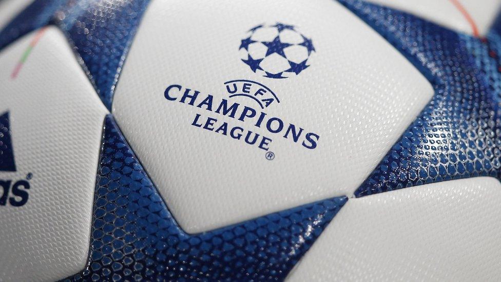 Champions League logo