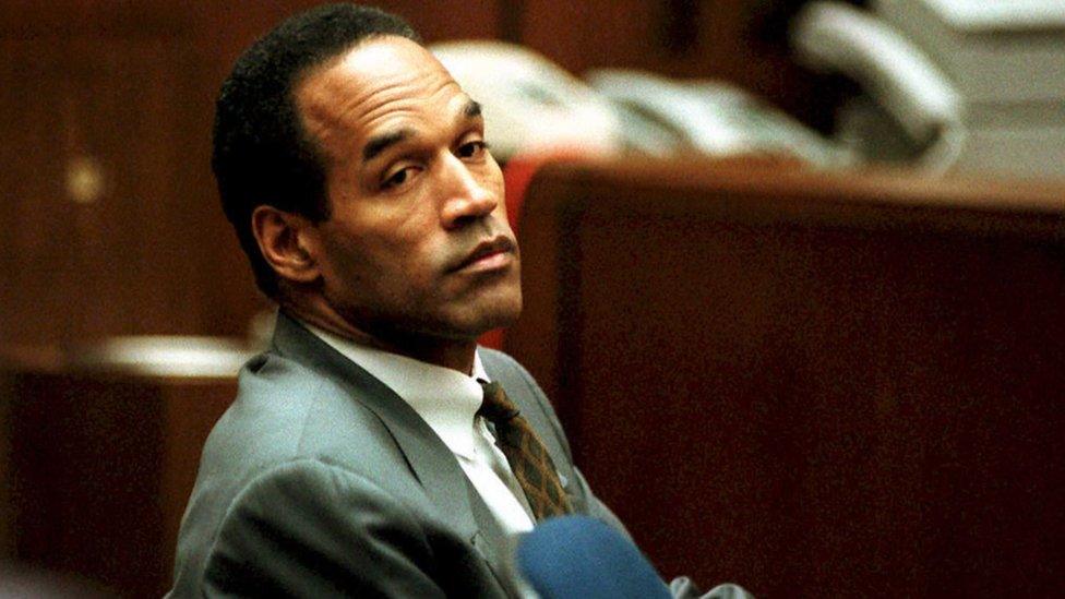 O J Simpson