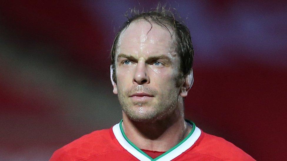 Alun Wyn Jones