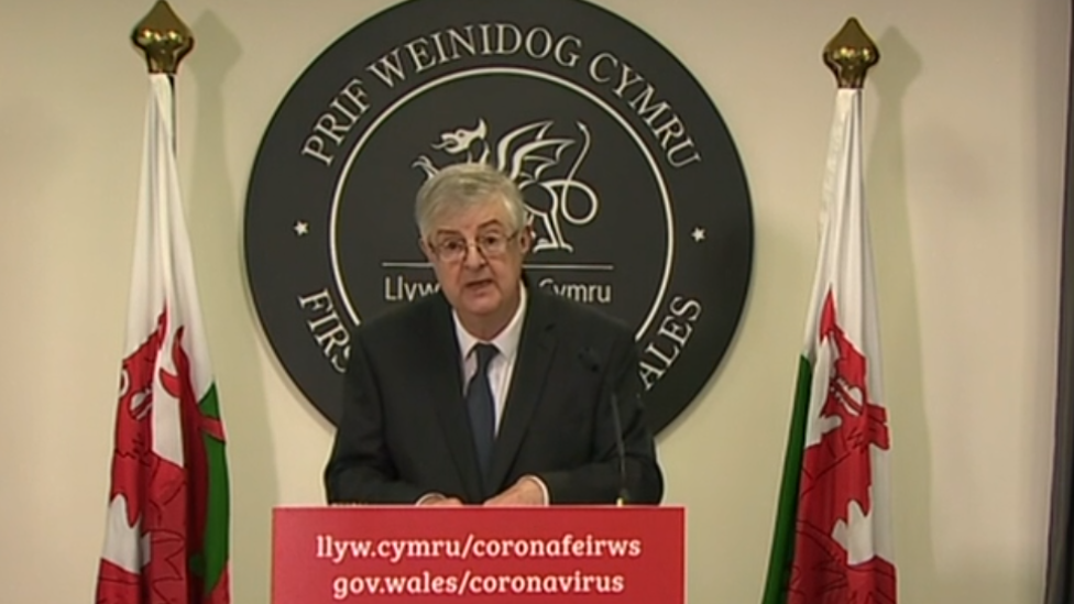 Mark Drakeford