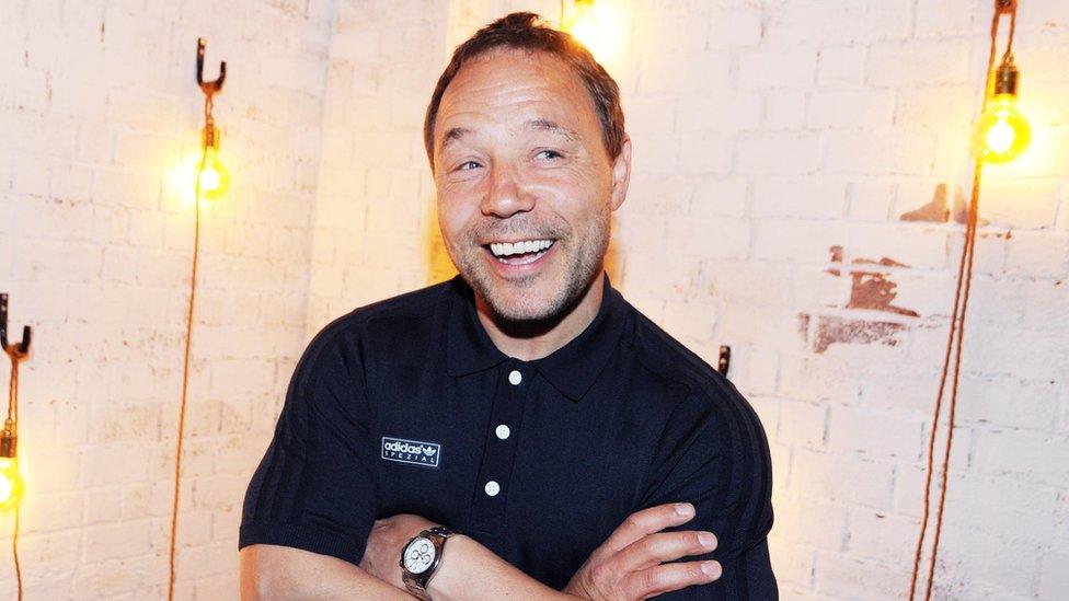 Stephen Graham in 2019