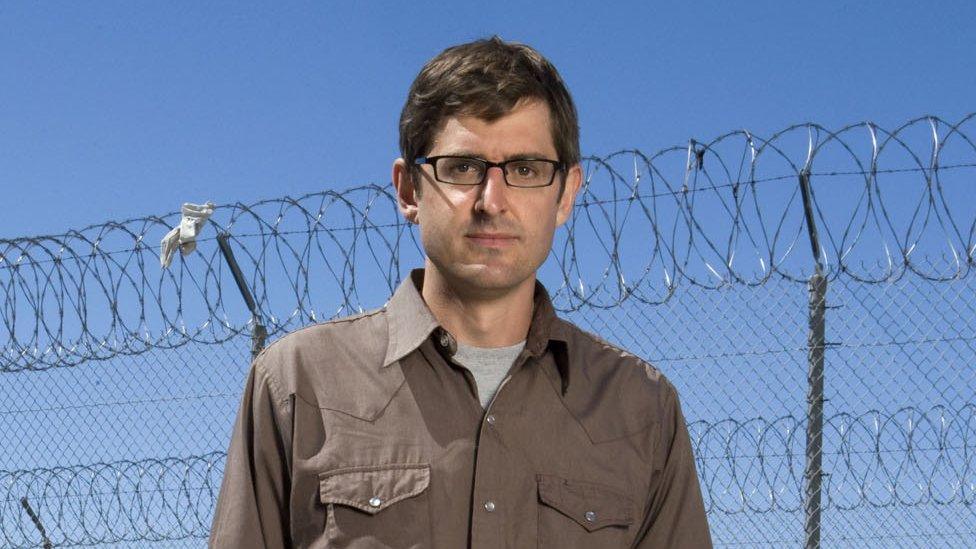 Louis Theroux