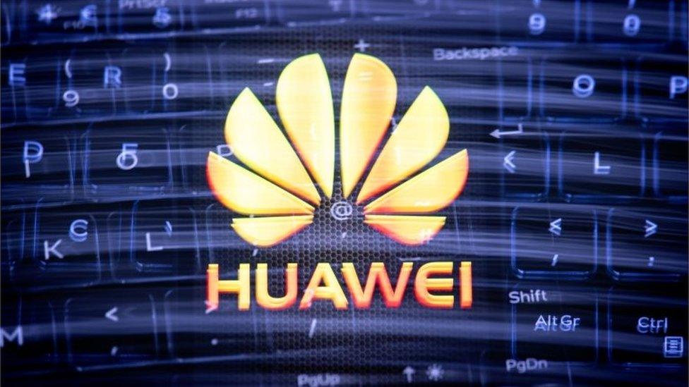 Huawei logo